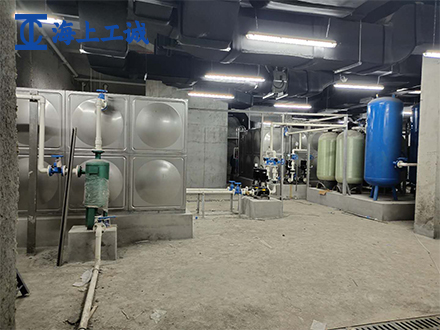 案例展示-雨水收集系統(圖1)